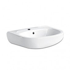 Modern Depot Ceramic Basin Wall Hung Basin [B-050]
