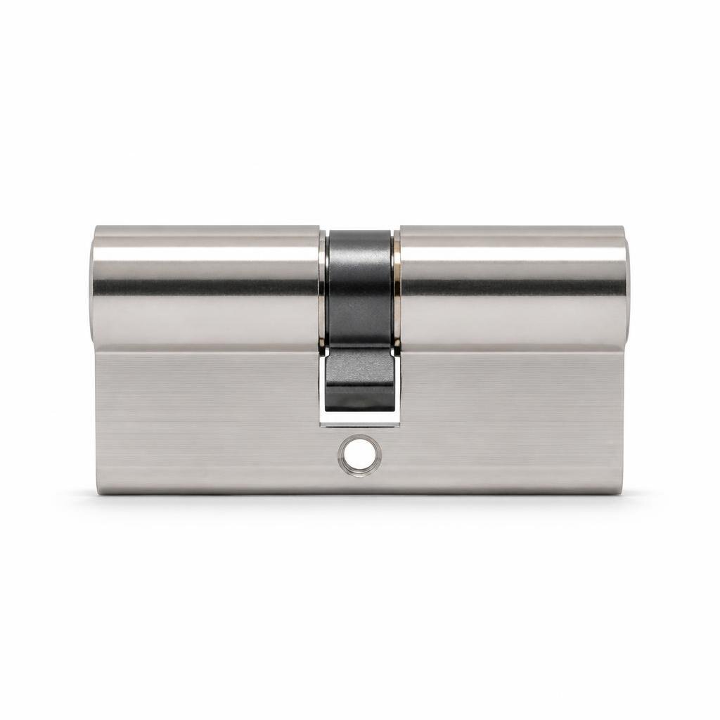 UNIQ PREMIUM DPC-70SS 70MM DOUBLE PROFILE CYLINER