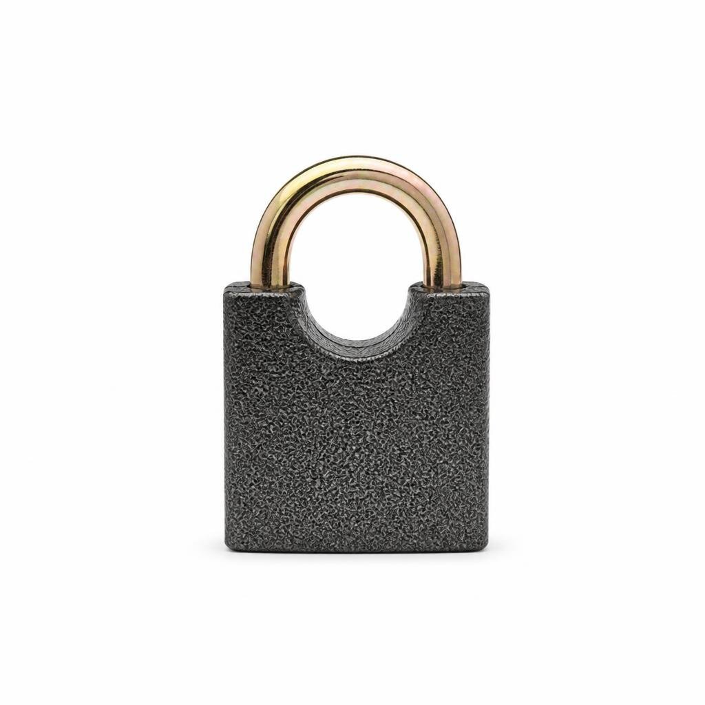 UNIQ PREMIUM PL999-KA502 ANTI-CUT PADLOCK