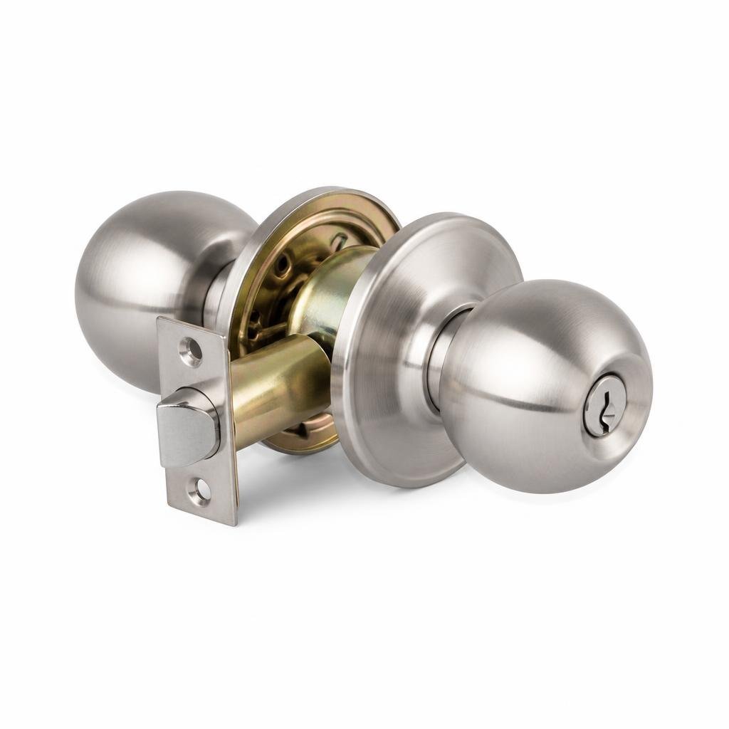 BIG HOUSE BCK-6688SSB CYLINDRICAL LOCK