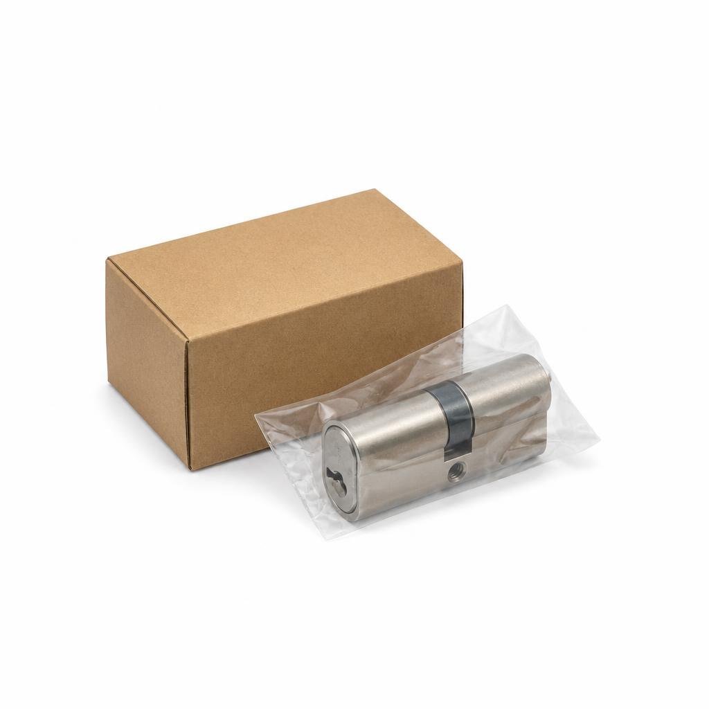 M-B.I. CARE 587SS CYLINDRICAL LOCK (30PCS/CTN)