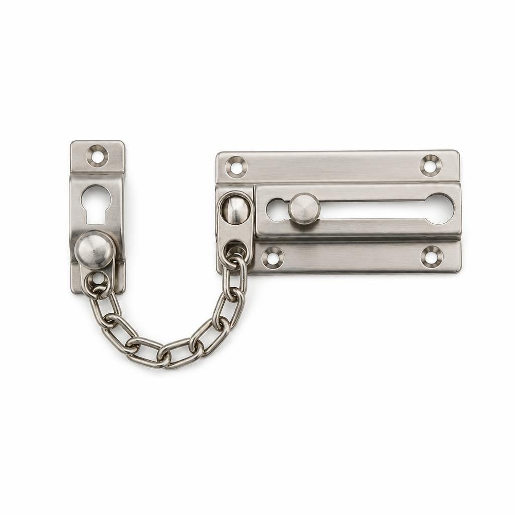 ST.GUCHI AC DOOR CHAIN & BOLT