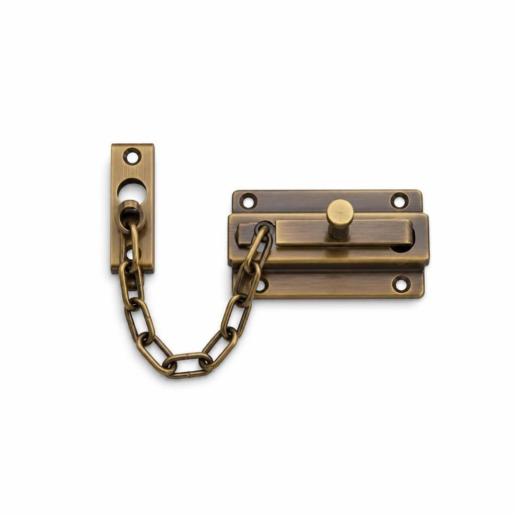 ST.GUCHI SGDG-219AC DOOR CHAIN & BOLT