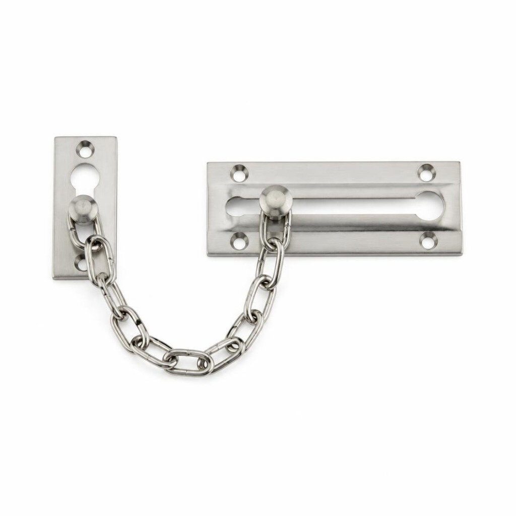 SUNSO ST778SS DOOR CHAIN & BOLT