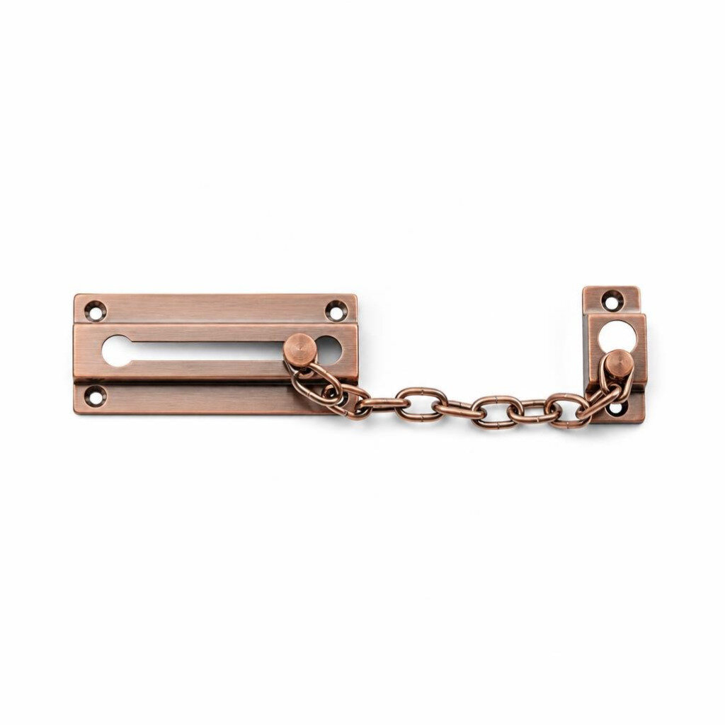 SUNSO ST778AC DOOR CHAIN & BOLT