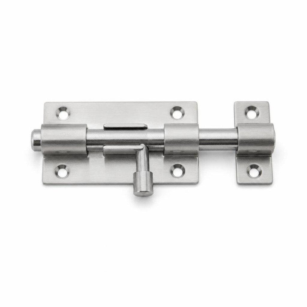 SUNSO SM888 4" ST.STL. PAD BOLT