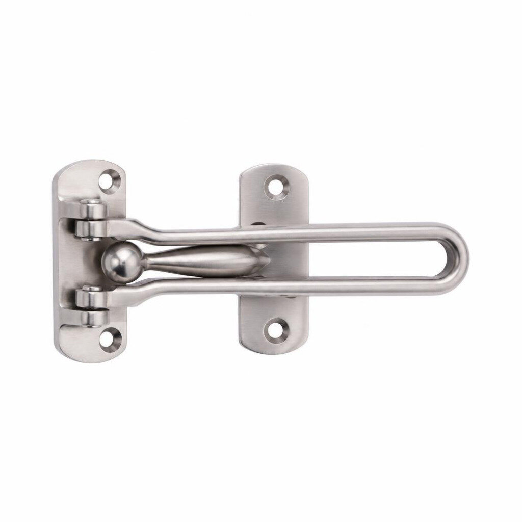 MLINK 22241SS SWING BAR DOOR GUARD LATCH