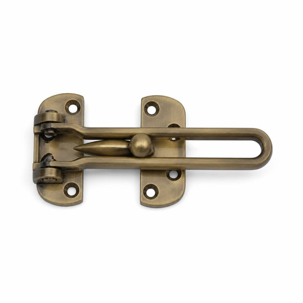 MLINK 22241AC SWING BAR DOOR GUARD LATCH