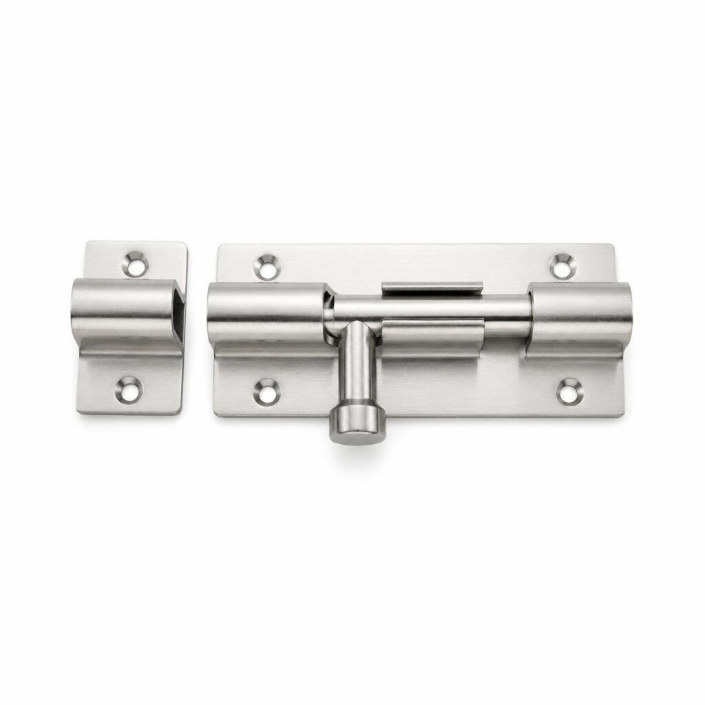 AMAN BTB-3503 3" S/STEEL LATCH BOLT