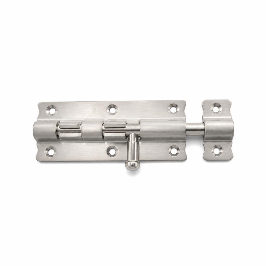 AMAN BTB-3504 4" S/STEEL LATCH BOLT