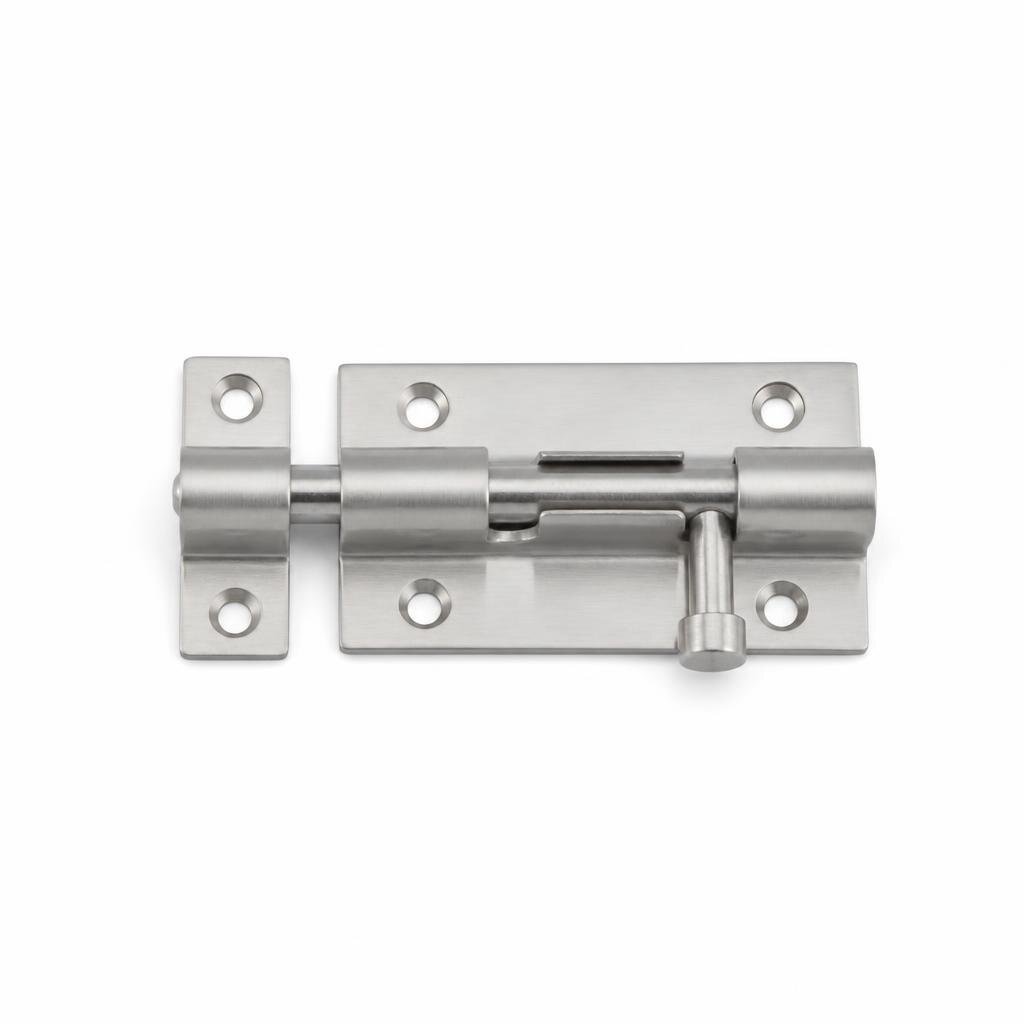 AMAN BTB-3506 6" S/STEEL LATCH BOLT