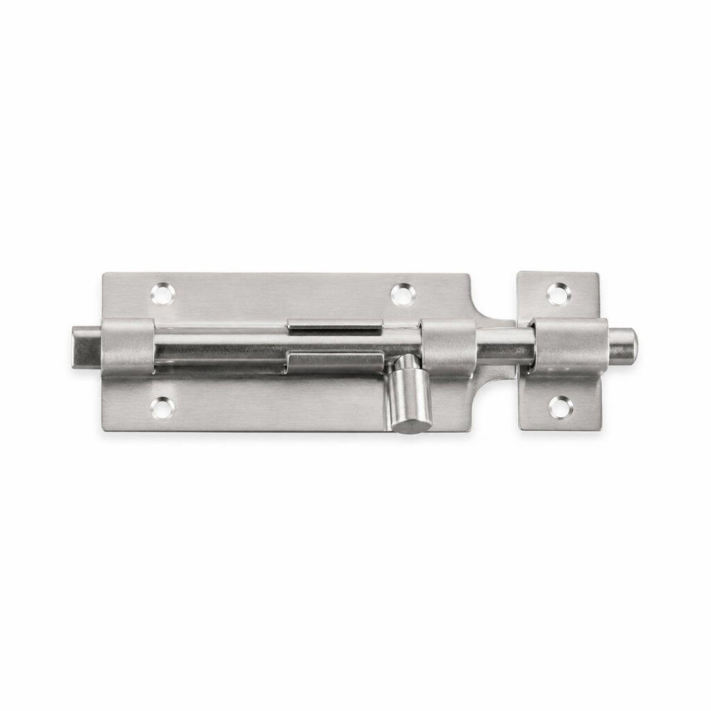 M-MARKSMAN M-3116 6"SS S/STEEL DOOR LATCH