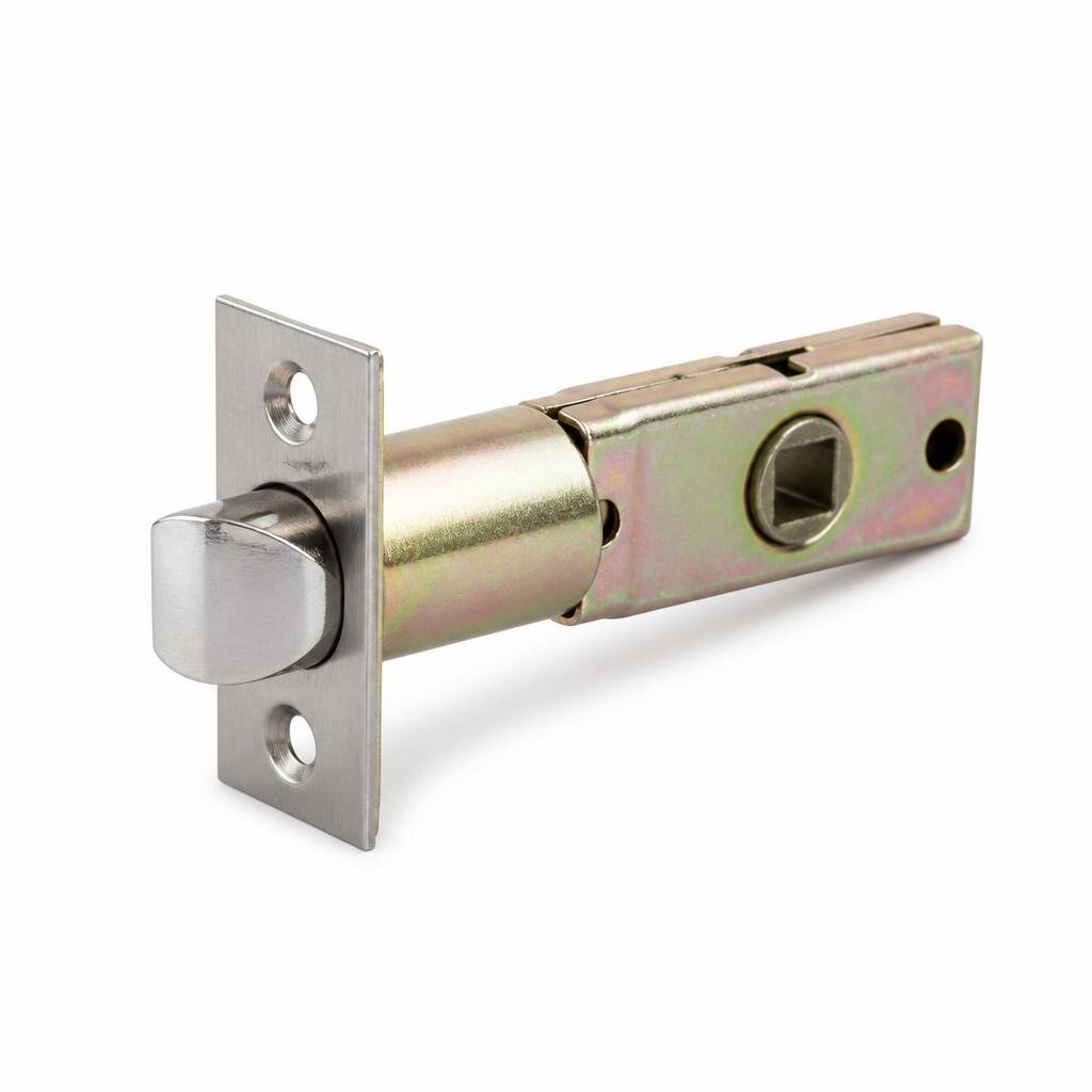 M-MARKSMAN M-3226 4"AC S/STEEL DOOR LATCH