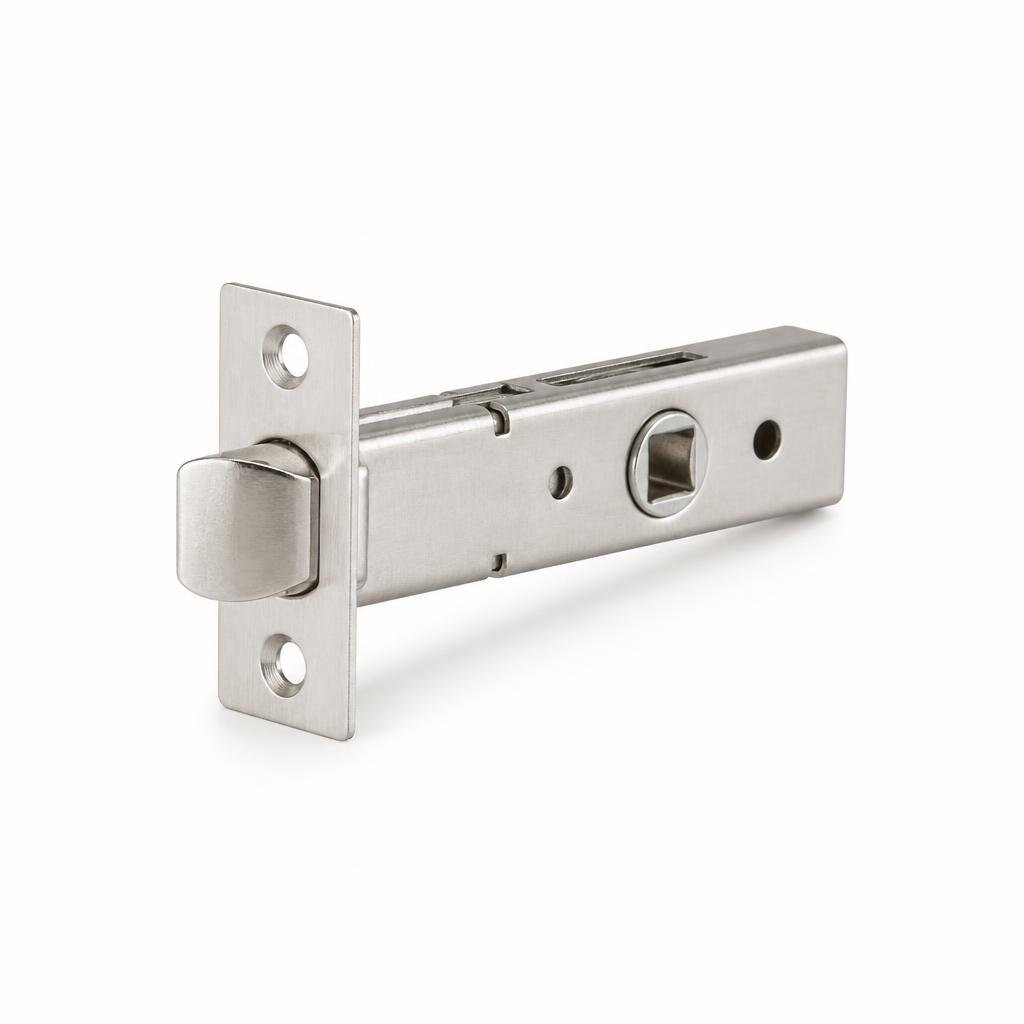M-MARKSMAN M-3226 6"AC S/STEEL DOOR LATCH