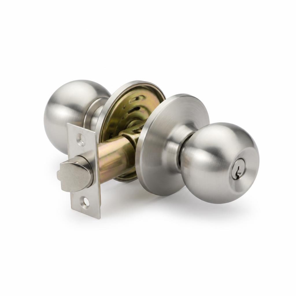 NOMIKO 3871SS CYLINDRICAL LOCK