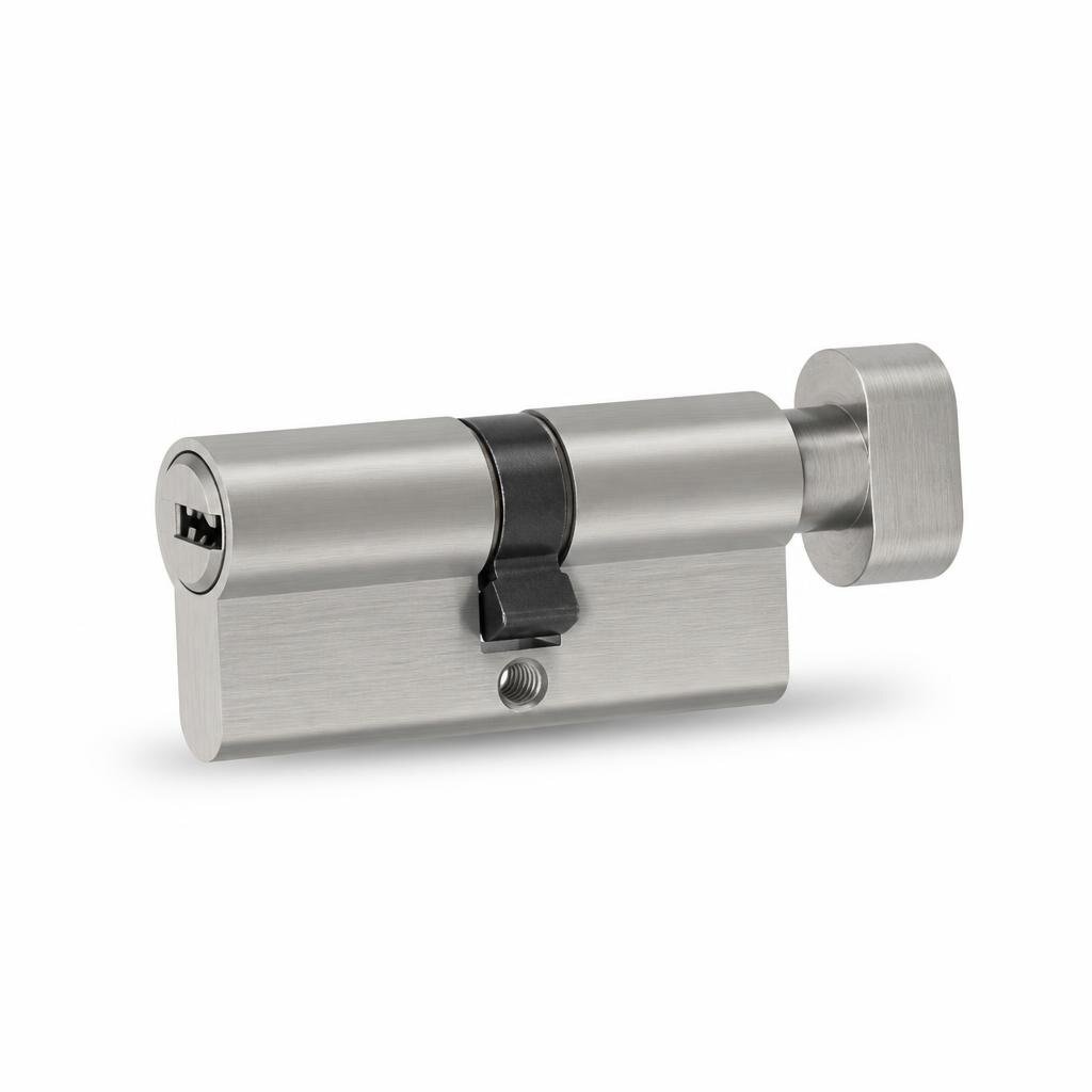 NOMIKO 5871SS CYLINDRICAL LOCK