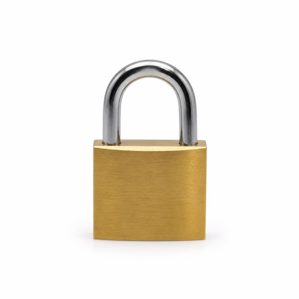 M-B.I. CARE KA40MM PADLOCK