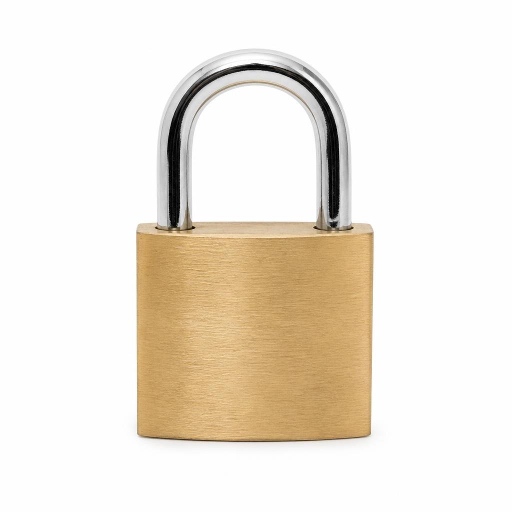 M-B.I. CARE KA40MM3 PADLOCK