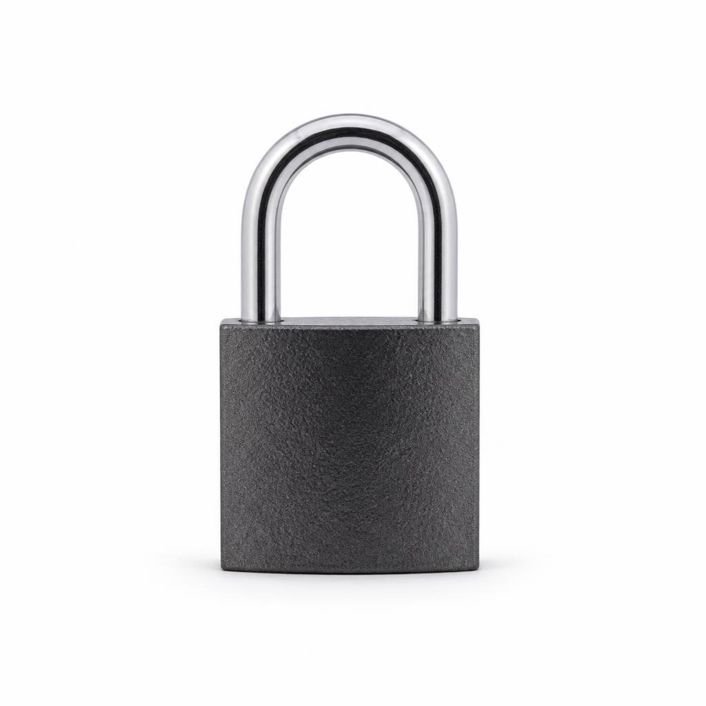M-B.I. CARE KA40MM5 PADLOCK