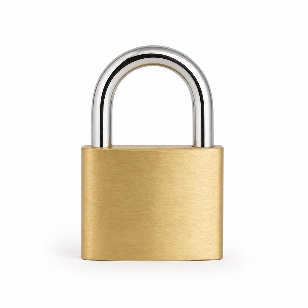 M-B.I. CARE KA50MM PADLOCK
