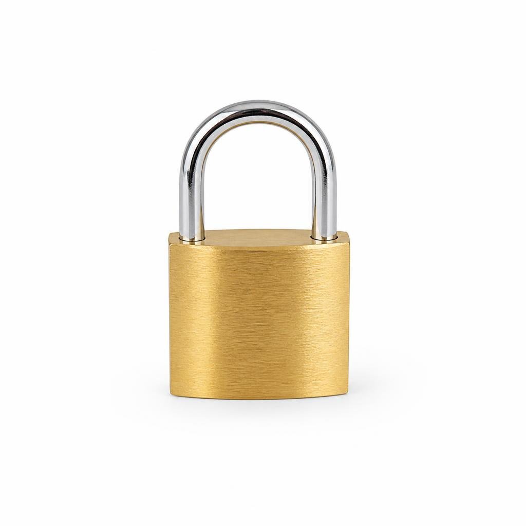 M-B.I. CARE KA50MM2 PADLOCK