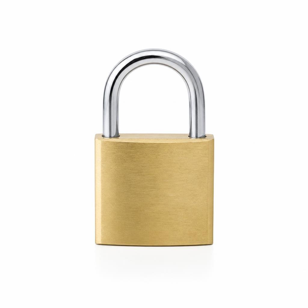 M-B.I. CARE KA50MM3 PADLOCK