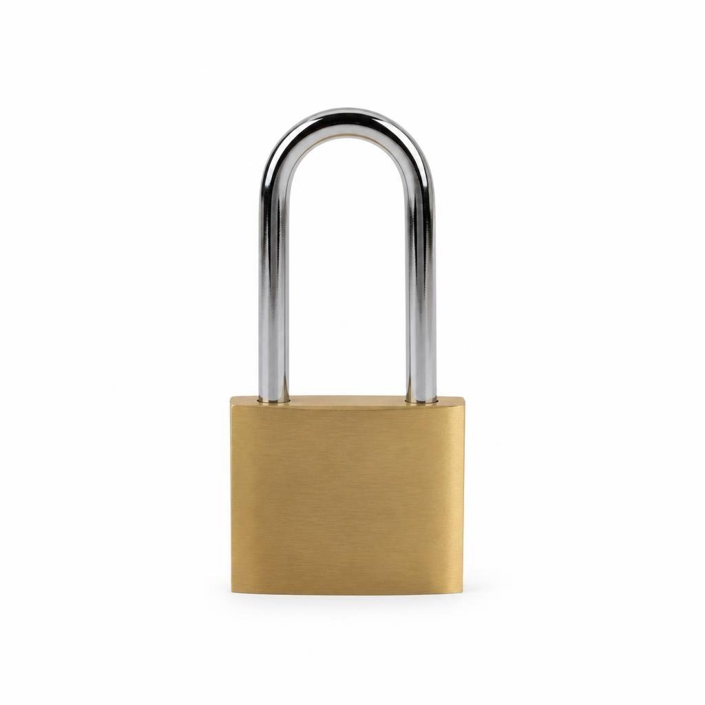 M-B.I. CARE KA50MM4 PADLOCK