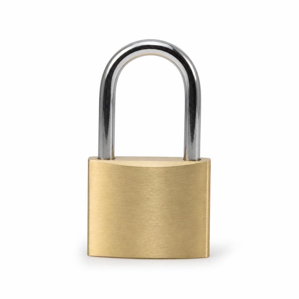 M-B.I. CARE KA50MM5 PADLOCK