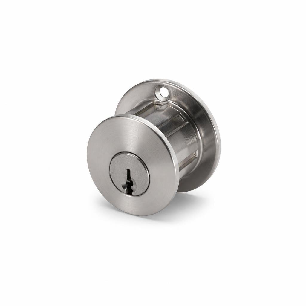 HANDEY HD88-3871SS CYLINDRICAL LOCK
