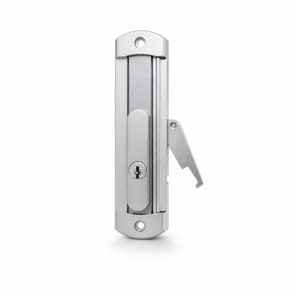 ALUMINIUM FOLDING DOOR LOCK
