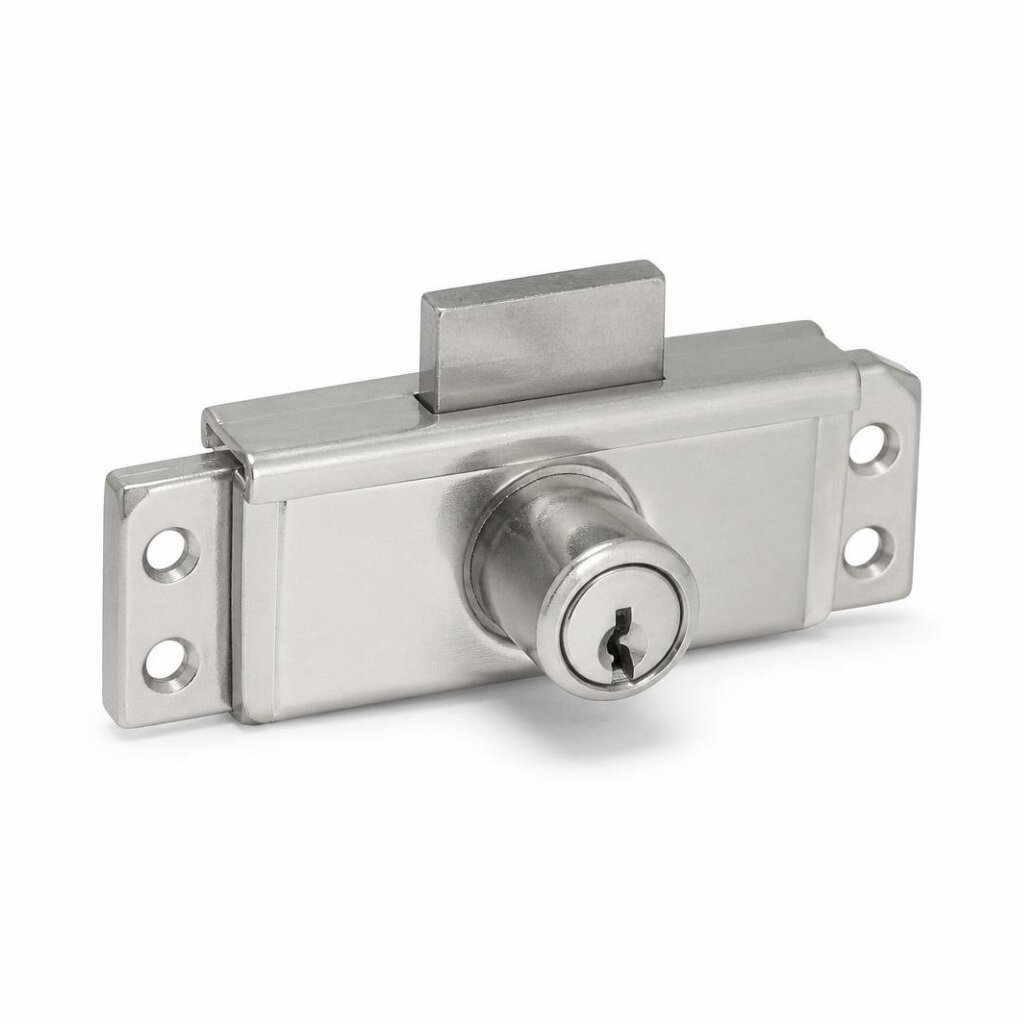 ROLLER SHUTTER DOOR LOCK