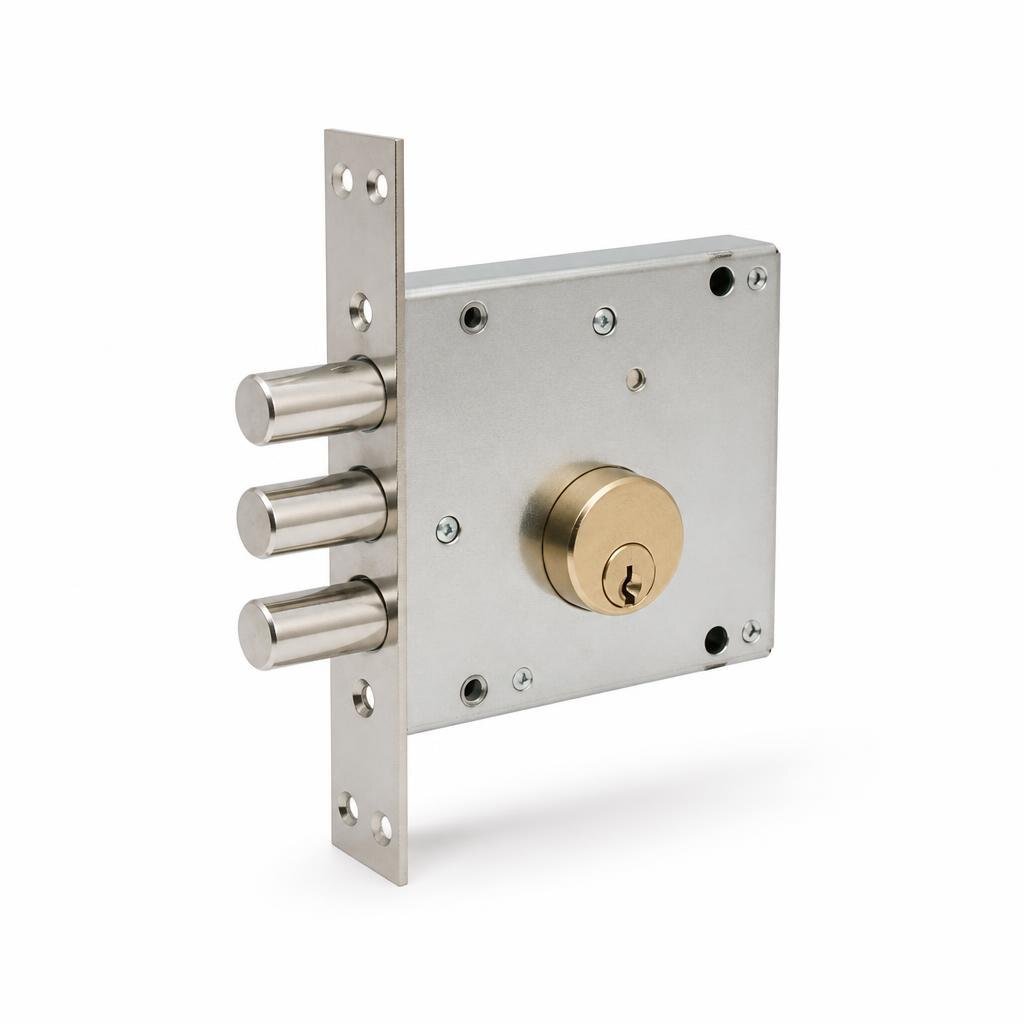 LBJ THREE LAYER DRAWER LOCK