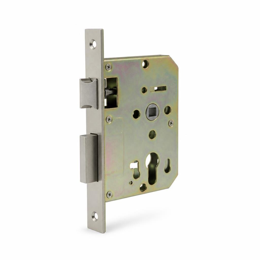 RBS 8505-012AB MORTISE LOCKSET