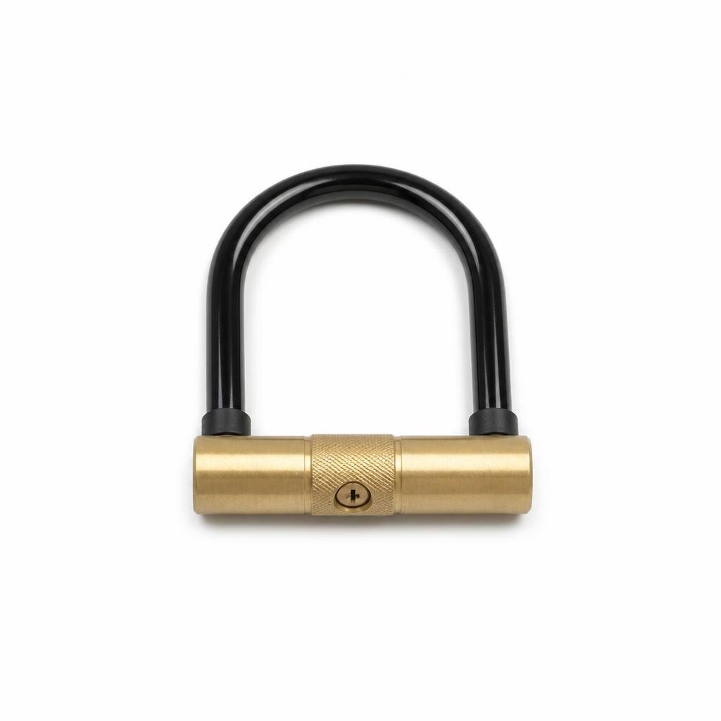 811A BICYCLE LOCK (BRASS ROD)