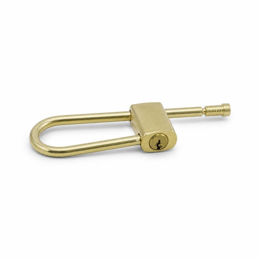522 BICYCLE LOCK (BRASS ROD)