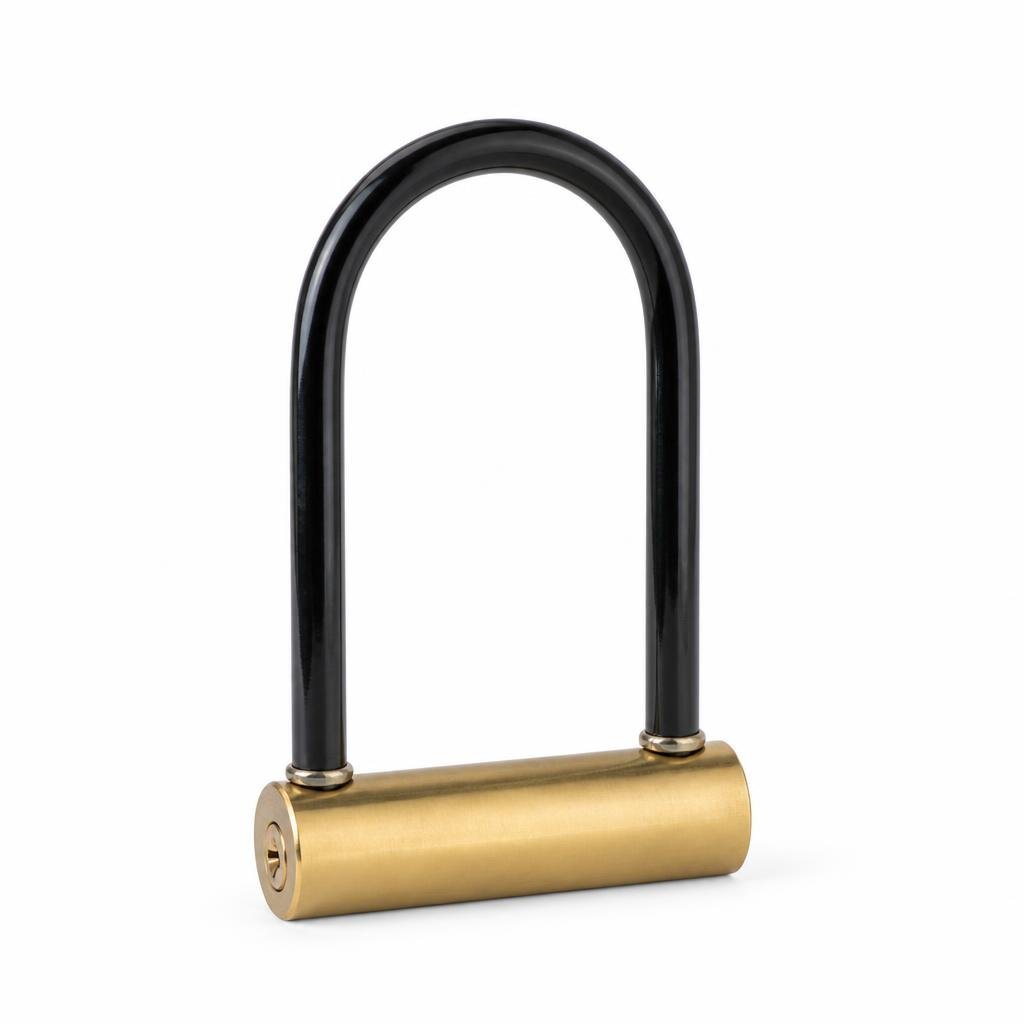 409 BICYCLE LOCK (BRASS ROD)