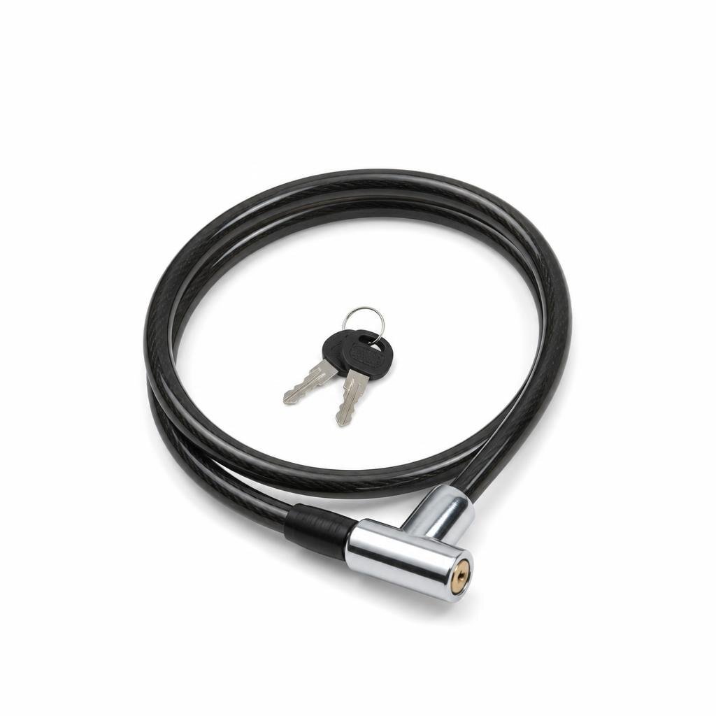 RK 30" X 1/2" BICYCLE LOCK
