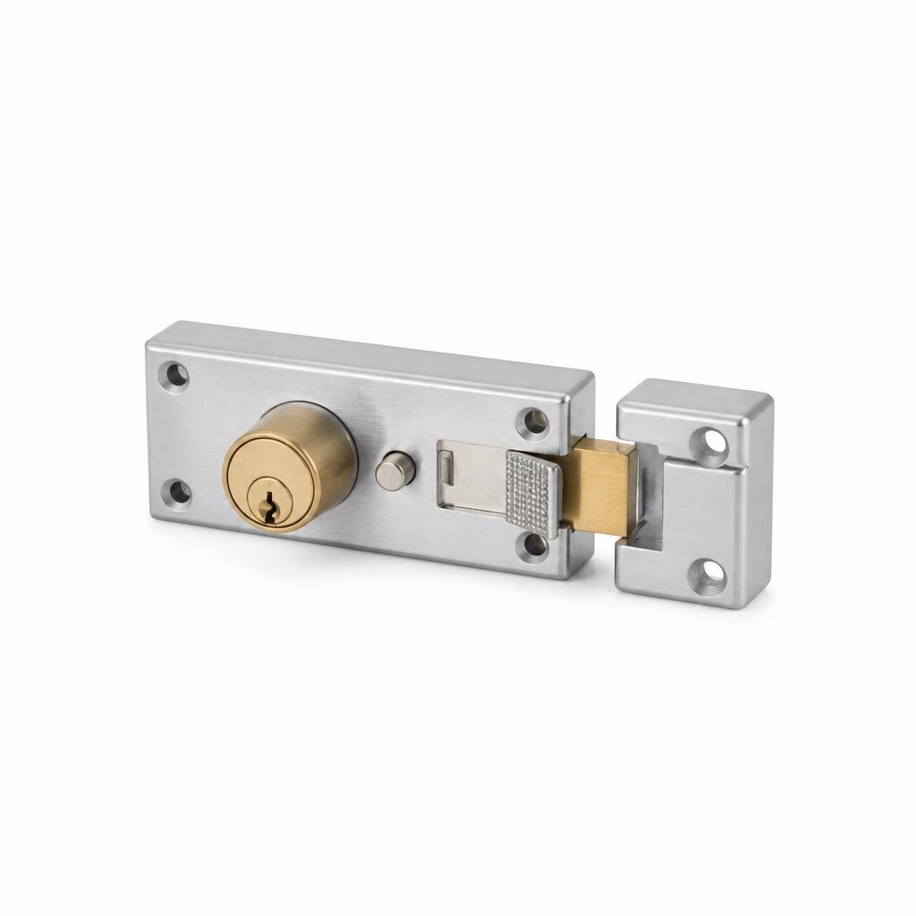 32MM SLIDING DOOR LOCK