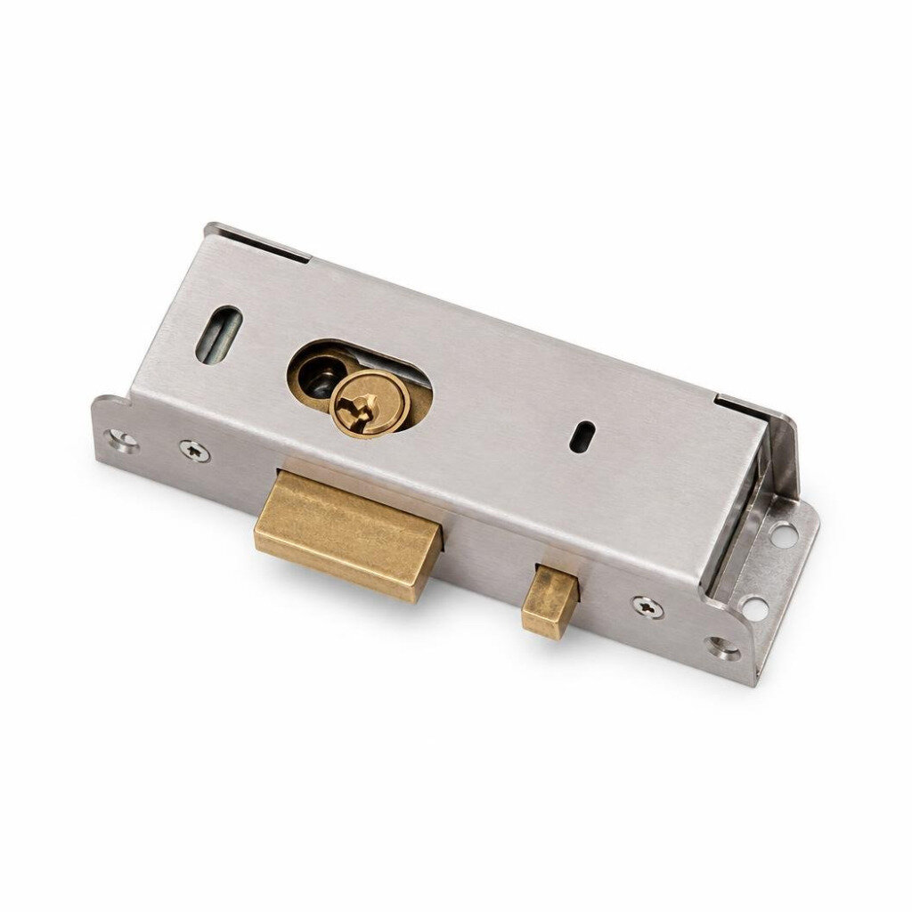 DHL 32MM SLIDING DOOR LOCK - MB