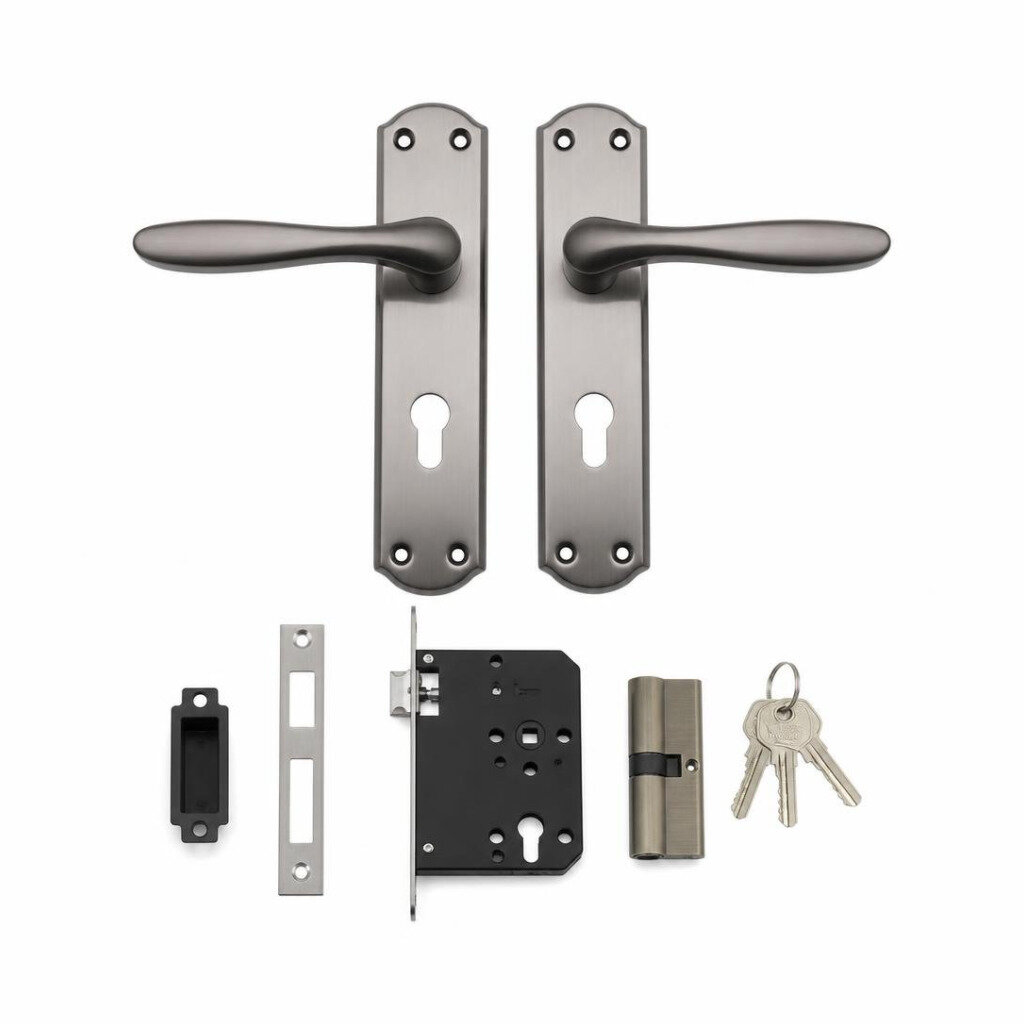 HILUKE HQ9045AB LOCK SET