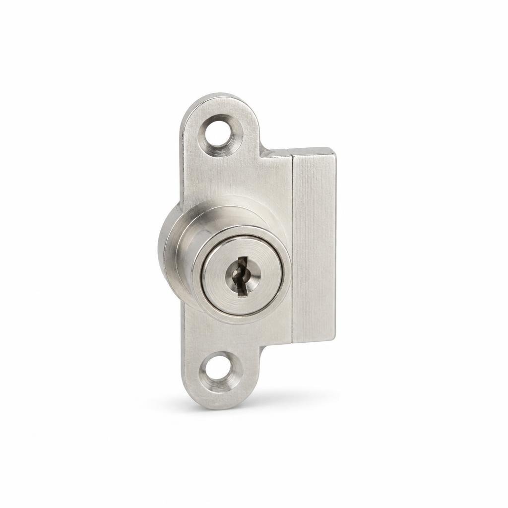 LOK PVC CYLINDRICAL LOCK REBATED PART