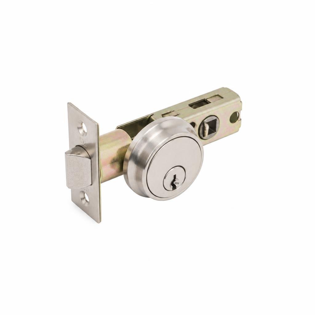 50MM CYLINDRICAL LOCK LATCH BACKSET
