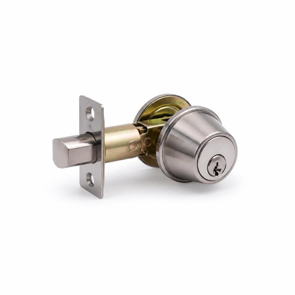60MM CYLINDRICAL LOCK LATCH BACKSET