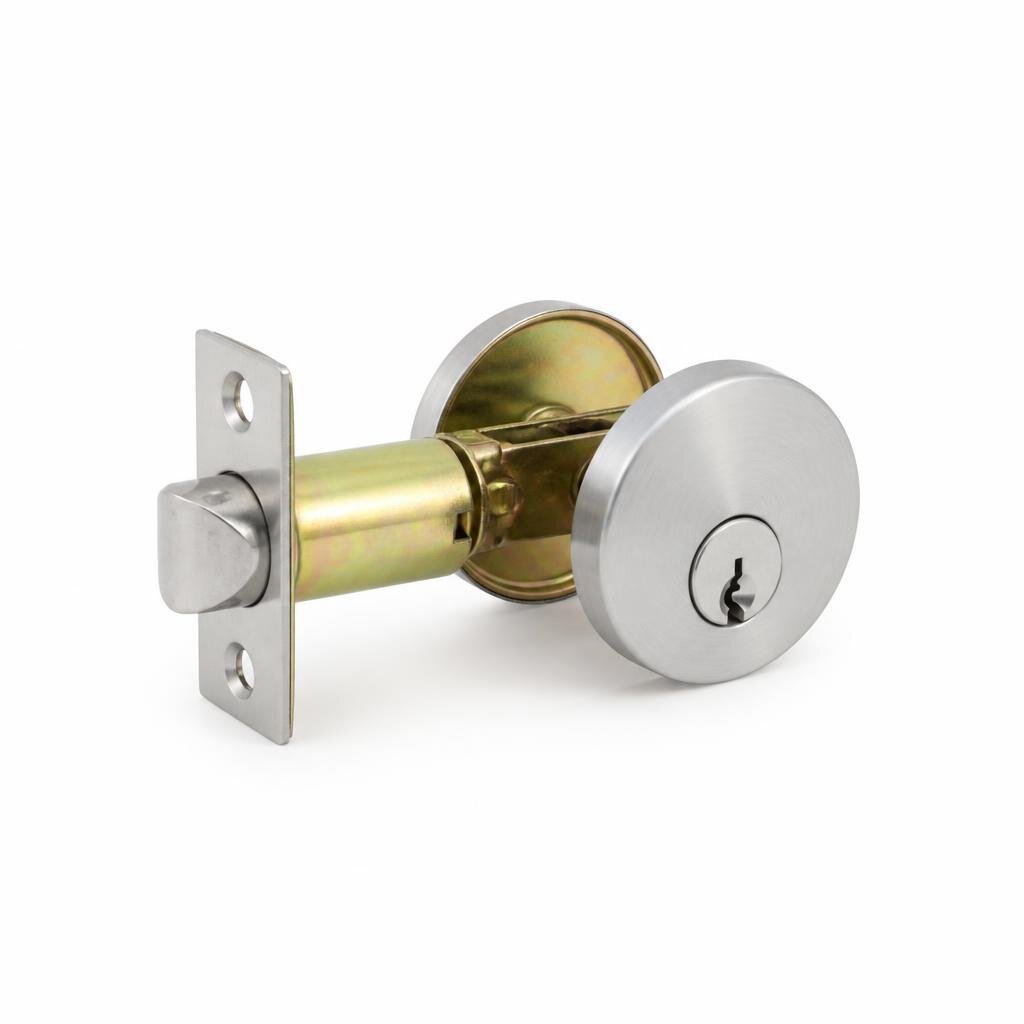 90MM CYLINDRICAL LOCK LATCH BACKSET