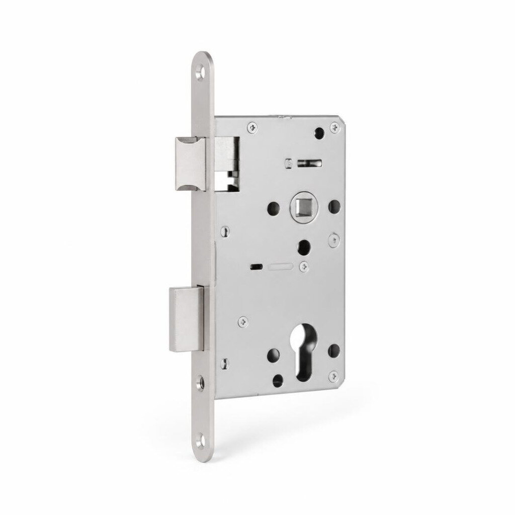 AMAN KCE-70 EURO PROFILE MORTISE LOCKSET