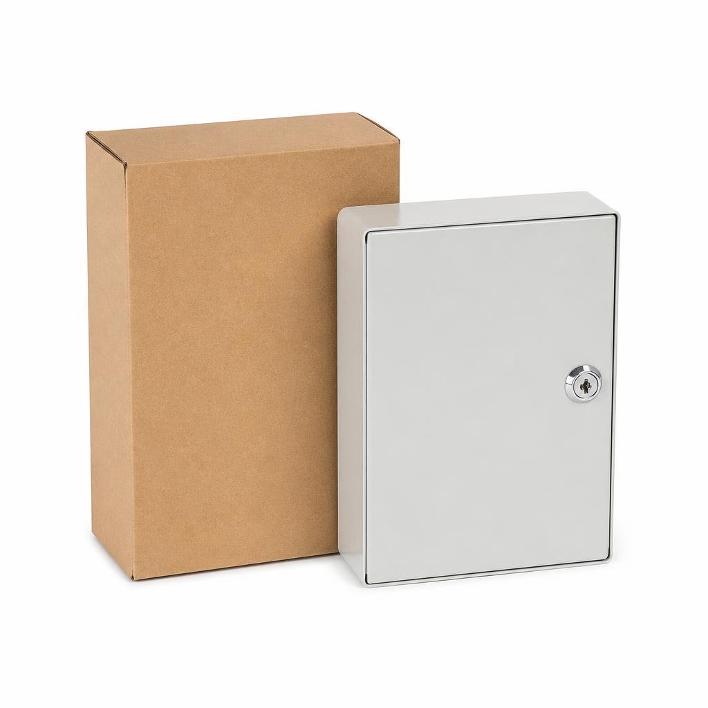 NIETZ 20# METAL KEY BOX (L160 X W80 X H200MM) - 505-28-020