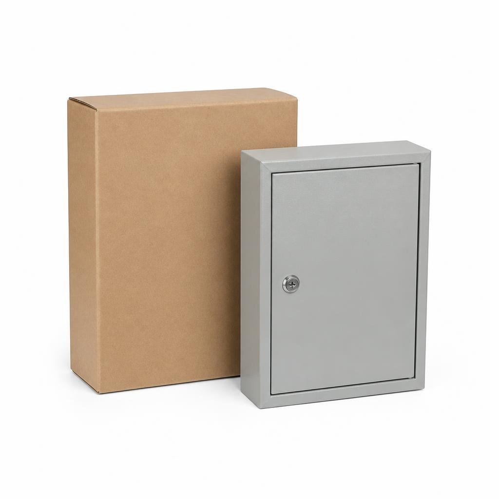 NIETZ 150# METAL KEY BOX (L280 X W80 X H370MM) - 505-28-150