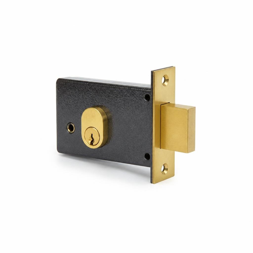 2.0" GATE LOCK