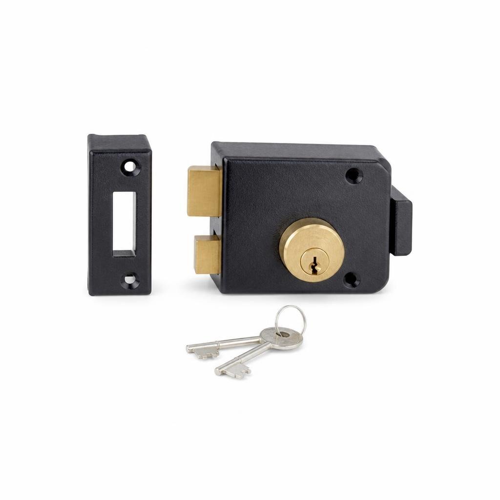 2.5" GATE LOCK