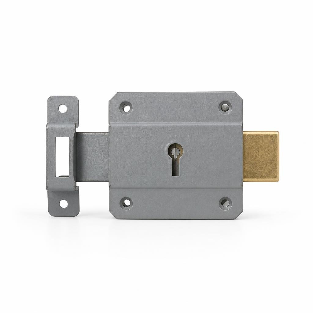3.5" GATE LOCK